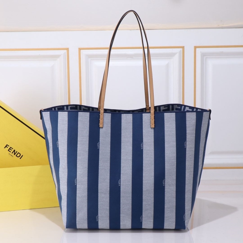 F**di shopping bags